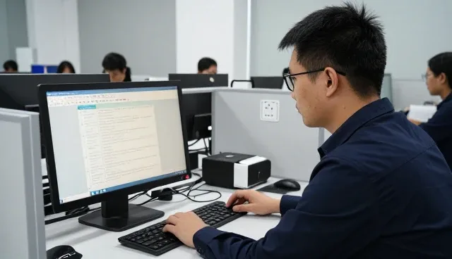 从商业空间看考勤系统应用效果