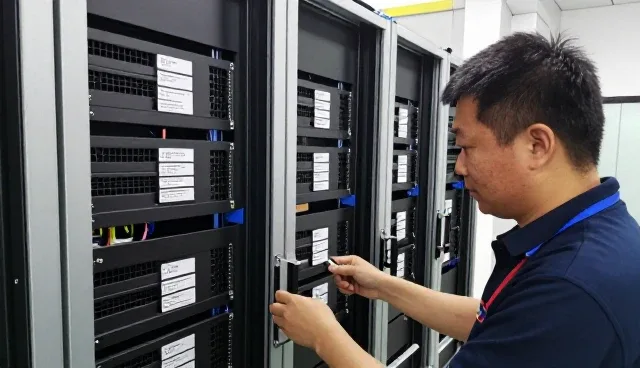 从高峰期运行看安防监控应用效果